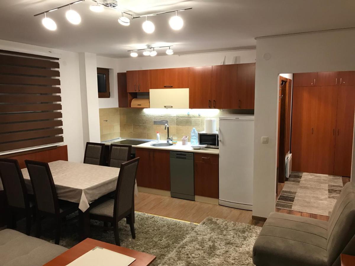 Apartman B3 U Vili Suri كوباونيك المظهر الخارجي الصورة